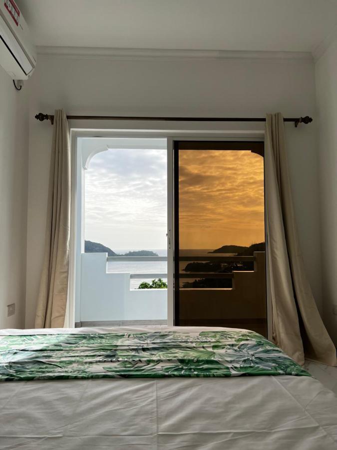 Western Ocean Breeze Self Catering Victoria Exteriör bild