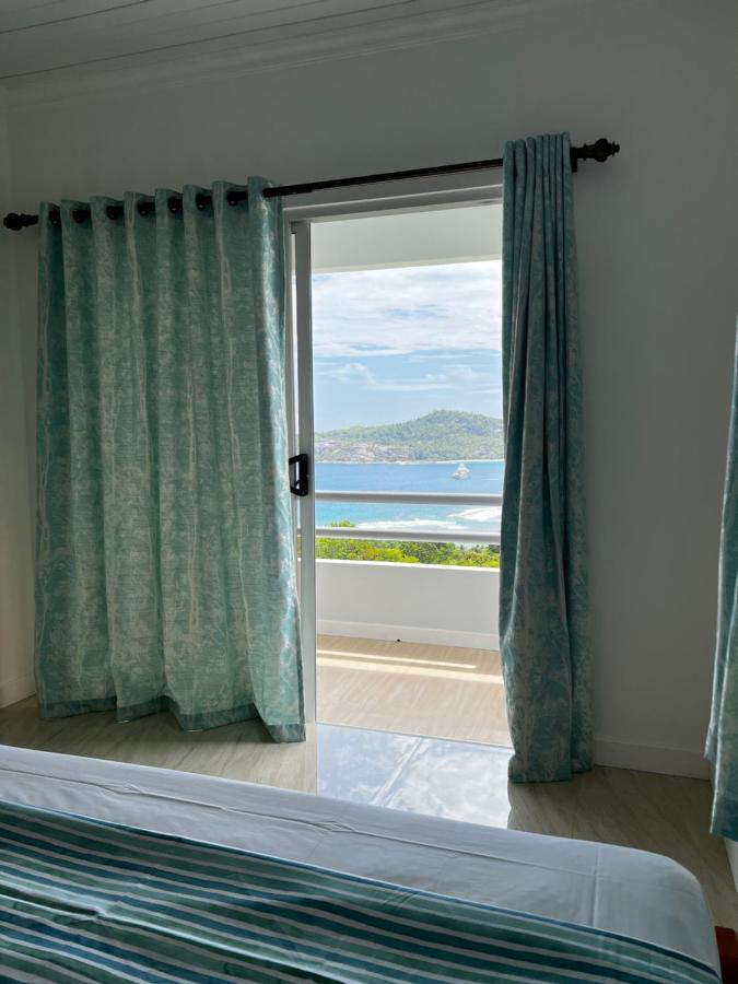 Western Ocean Breeze Self Catering Victoria Exteriör bild